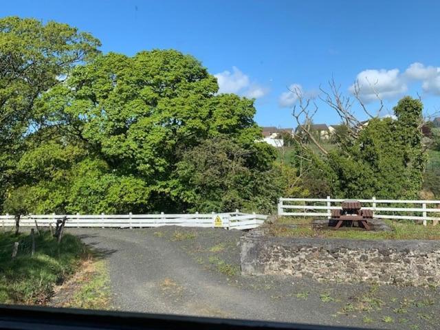 The Old Dairy At Walkmill Farm Villa Bushmills Exterior foto