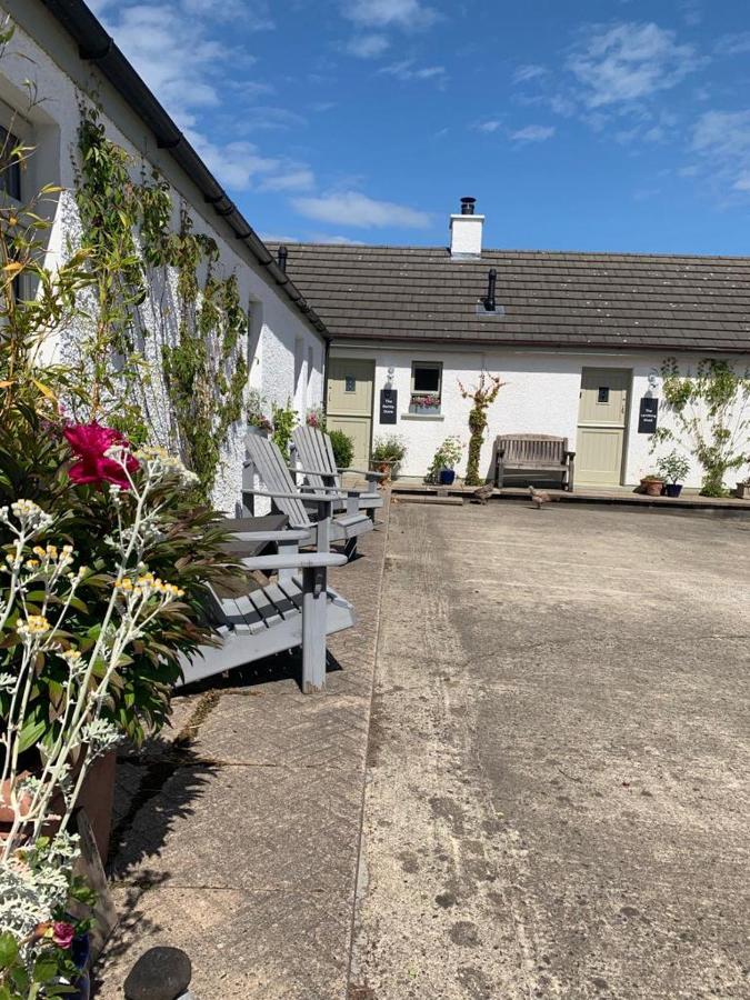 The Old Dairy At Walkmill Farm Villa Bushmills Exterior foto
